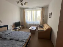 Pronájem bytu 2+kk, Praha - Vinohrady, Šrobárova, 50 m2