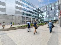 Pronájem kanceláře, Praha - Nusle, Na hřebenech II, 650 m2