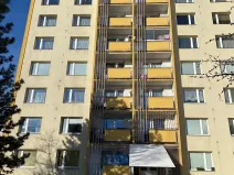 Prodej bytu 2+kk, Olomouc, Černá cesta, 39 m2