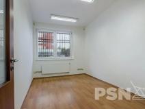 Pronájem kanceláře, Praha - Hloubětín, Nademlejnská, 60 m2