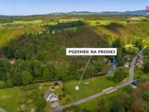 Prodej pozemku pro bydlení, Hrádek nad Nisou - Dolní Suchá, 2291 m2