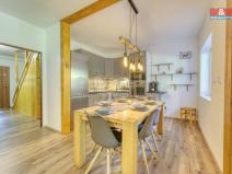 Prodej rodinného domu, Hartmanice - Hořejší Krušec, 104 m2