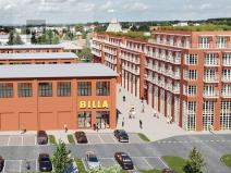 Prodej bytu 2+kk, Praha - Vysočany, 43 m2