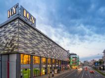 Pronájem kanceláře, České Budějovice, Pražská tř., 95 m2