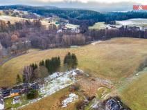 Prodej pozemku pro bydlení, Aš - Vernéřov, 527 m2