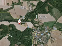 Prodej pole, Budyně nad Ohří, 8251 m2