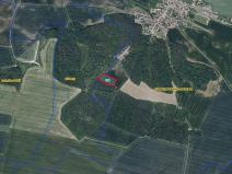 Prodej pole, Přestavlky, 9607 m2