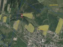 Prodej podílu pole, Třebechovice pod Orebem, 3666 m2