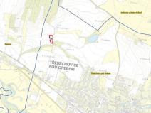 Prodej podílu pole, Třebechovice pod Orebem, 3666 m2