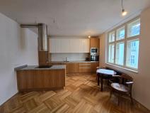 Pronájem bytu 2+kk, Praha - Josefov, Maiselova, 100 m2