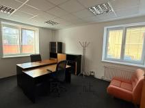 Pronájem kanceláře, Ostrava, Železárenská, 22 m2