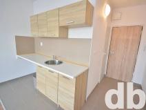 Prodej bytu 1+kk, Nové Sedlo, Sadová, 22 m2