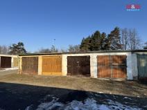 Prodej garáže, Praha, Železnobrodská, 18 m2