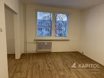 Pronájem bytu 2+1, Bílina, Sídliště Za Chlumem, 52 m2