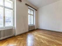 Pronájem bytu 4+kk, Praha - Vinohrady, Balbínova, 129 m2