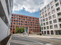 Pronájem obchodního prostoru, Praha - Vysočany, Odkolkova, 34 m2