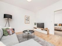 Prodej bytu 2+kk, Praha - Zličín, Věstonická, 59 m2