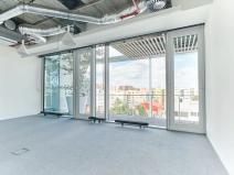 Pronájem kanceláře, Praha - Holešovice, Plynární, 410 m2