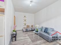 Pronájem bytu 1+kk, Karviná, Kosmonautů, 21 m2