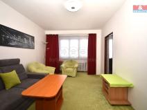 Pronájem bytu 2+1, Ostrava, Francouzská, 53 m2