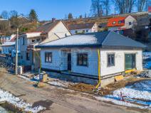 Prodej rodinného domu, Klášter Hradiště nad Jizerou, 127 m2