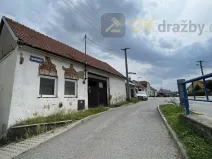 Dražba rodinného domu, Moravský Písek, Nedakoničky, 276 m2