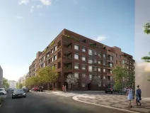 Prodej bytu 2+kk, Praha - Žižkov, Roháčova, 61 m2