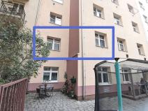 Prodej bytu 2+kk, Praha - Košíře, Vrchlického, 48 m2