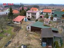Prodej rodinného domu, Kluky, 169 m2