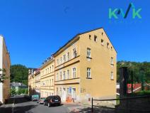 Prodej činžovního domu, Karlovy Vary, Tylova, 540 m2