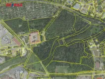 Prodej pozemku, Praha - Stodůlky, 127401 m2