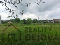 Prodej pozemku pro bydlení, Nové Hrady, 1472 m2