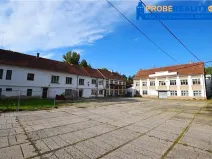 Prodej výrobních prostor, Králův Dvůr, Pivovarská, 1500 m2