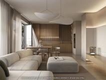 Prodej bytu 2+kk, Kladno, Ke stadionu, 49 m2