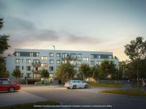 Prodej bytu 2+kk, Kladno, Ke stadionu, 49 m2
