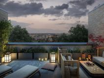 Prodej bytu 4+kk, Praha - Dolní Měcholupy, Honzíkova, 118 m2