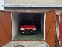 Prodej garáže, Brno, Irkutská, 21 m2