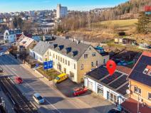 Prodej obchodního prostoru, Liberec - Liberec XXX-Vratislavice nad Nisou, Tanvaldská, 150 m2