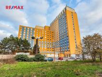 Prodej garážového stání, Praha - Krč, Štúrova, 12 m2