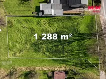 Prodej pozemku pro bydlení, Dětmarovice - Koukolná, 1288 m2