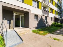 Pronájem bytu 1+kk, Česká Lípa, 5. května, 20 m2
