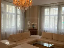Pronájem bytu 3+1, Praha - Josefov, Valentinská, 130 m2