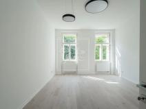 Pronájem bytu 3+kk, Praha - Vinohrady, Třebízského, 98 m2