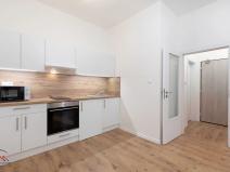 Pronájem bytu 1+kk, Ostrava, Palackého, 32 m2