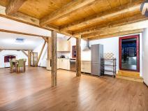 Prodej rodinného domu, Vimperk, Svornosti, 300 m2