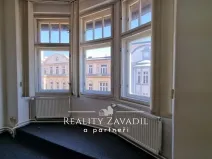 Pronájem kanceláře, Ostrava, 28. října, 30 m2