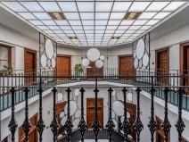 Pronájem kanceláře, Praha - Nové Město, Politických vězňů, 38 m2