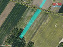 Prodej pole, Pardubice - Lány na Důlku, 55479 m2
