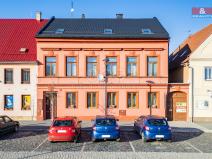 Prodej rodinného domu, Mimoň, nám. 1. máje, 120 m2