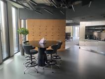 Pronájem kanceláře, Praha - Krč, Milevská, 415 m2